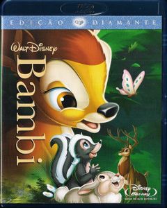 Bambi: Edição Diamante