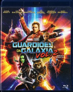 Guardiões Da Galáxia Vol. 2