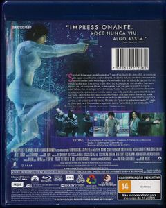 A Vigilante Do Amanhã - Ghost In The Shell