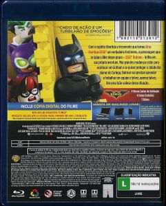 Lego: Batman O Filme
