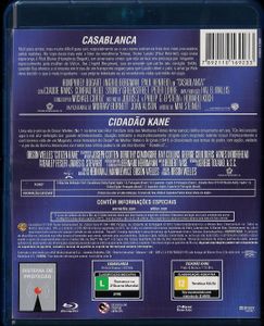 Casablanca / Cidadão Kane