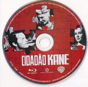 Casablanca / Cidadão Kane