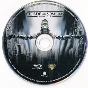 Cidade Das Sombras: Dark City / Matrix