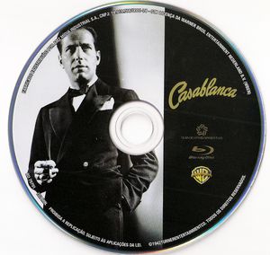 Casablanca / Cidadão Kane