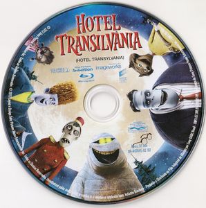 Hotel Transilvânia 3D
