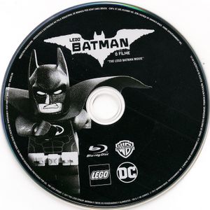 Lego: Batman O Filme