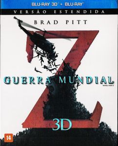 Guerra Mundial Z - 3D