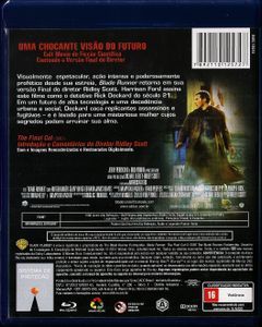 Blade Runner: O Caçador de Androides (Versão Final Do Diretor)