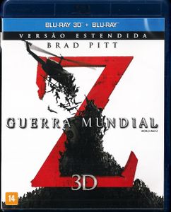 Guerra Mundial Z - 3D