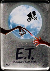 E.T. O Extraterrestre