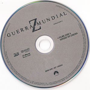 Guerra Mundial Z - 3D