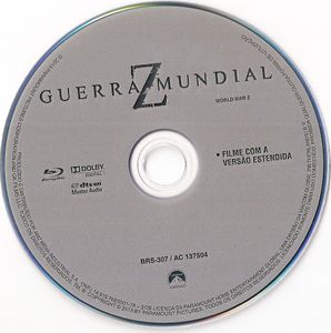 Guerra Mundial Z - 3D