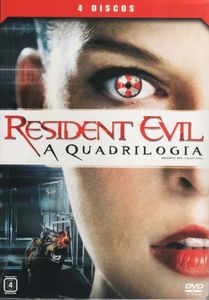 Resident Evil: A Quadrilogia