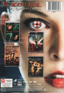 Resident Evil: A Quadrilogia