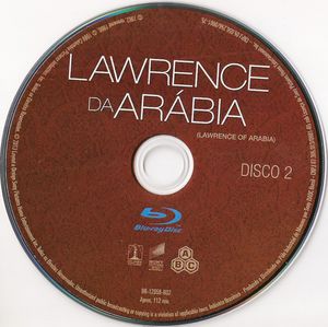Lawrence da Arábia
