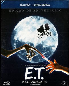 E.T. O Extraterrestre