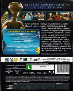 E.T. O Extraterrestre