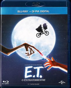E.T. O Extraterrestre