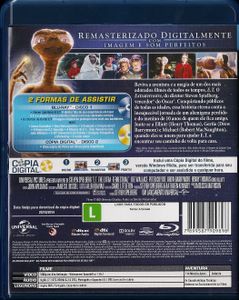 E.T. O Extraterrestre