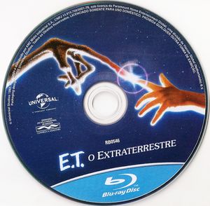 E.T. O Extraterrestre