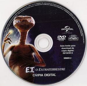 E.T. O Extraterrestre
