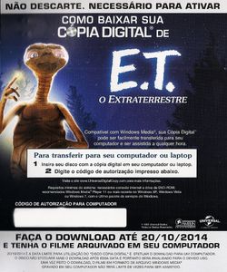 E.T. O Extraterrestre