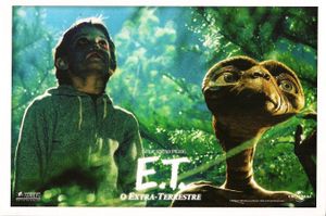 E.T. O Extraterrestre