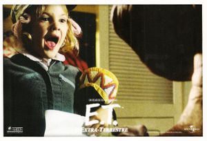 E.T. O Extraterrestre