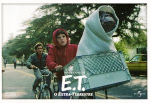 E.T. O Extraterrestre