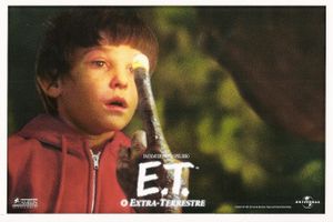 E.T. O Extraterrestre