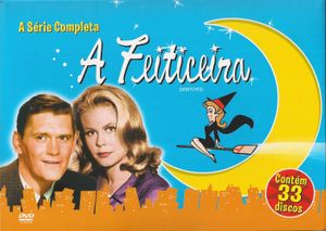 A Feiticeira: A Série Completa