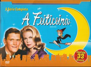 A Feiticeira: A Série Completa