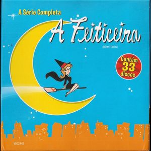 A Feiticeira: A Série Completa