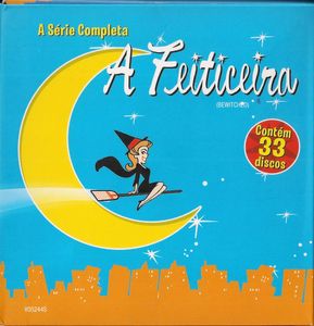A Feiticeira: A Série Completa