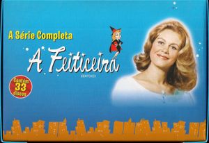 A Feiticeira: A Série Completa
