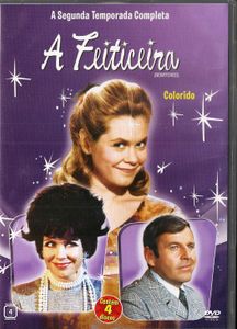 A Feiticeira: A Série Completa
