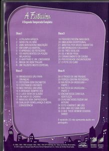 A Feiticeira: A Série Completa