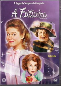 A Feiticeira: A Série Completa