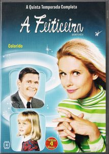 A Feiticeira: A Série Completa