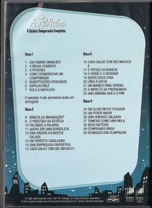 A Feiticeira: A Série Completa