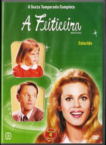 A Feiticeira: A Série Completa