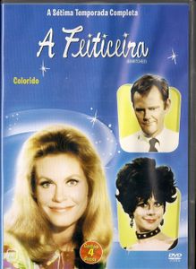 A Feiticeira: A Série Completa