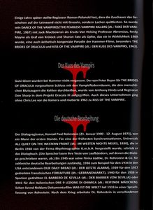 Dracula Und Seine Bräute
