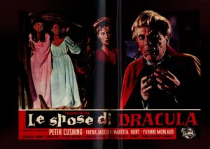 Dracula Und Seine Bräute