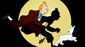 Les Aventures de Tintin