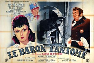 Le baron fantôme