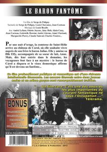 Le Baron Fantôme