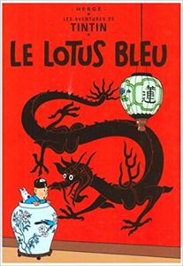 Le Lotus bleu