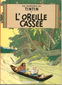 L'Oreille cassée