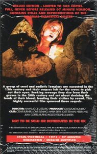 Tombs of the Blind Dead